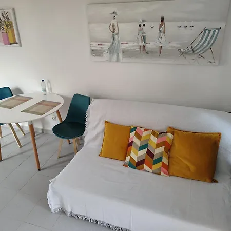 Casa De Hannah * Costa Calma