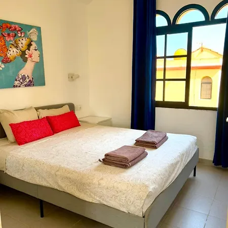 Casa De Hannah Appartement